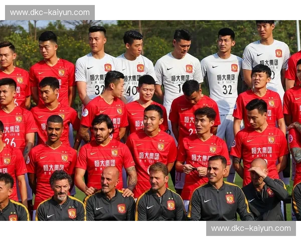 广州恒大vs延边:一场不止于胜负的足球史诗 广州恒大vs延边:一场不止于胜负的足球史诗